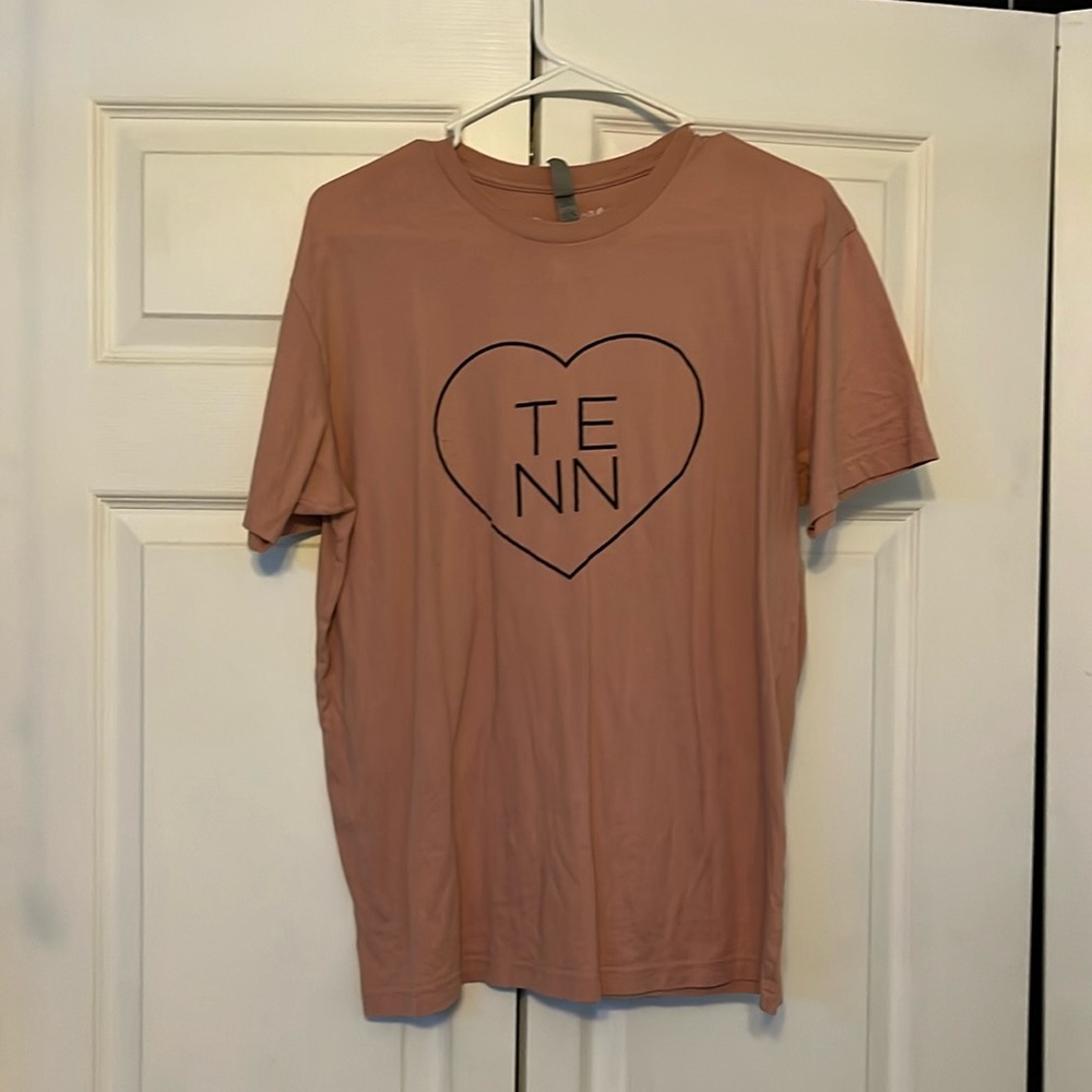 Short Sleeve Tee Womens L